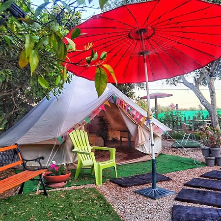 Bell Tent Lovers By Casa Das Artes لوز دي تافيرا المظهر الخارجي الصورة